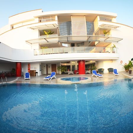 Hotel Atrium Plaza Barranquilla  Exterior foto
