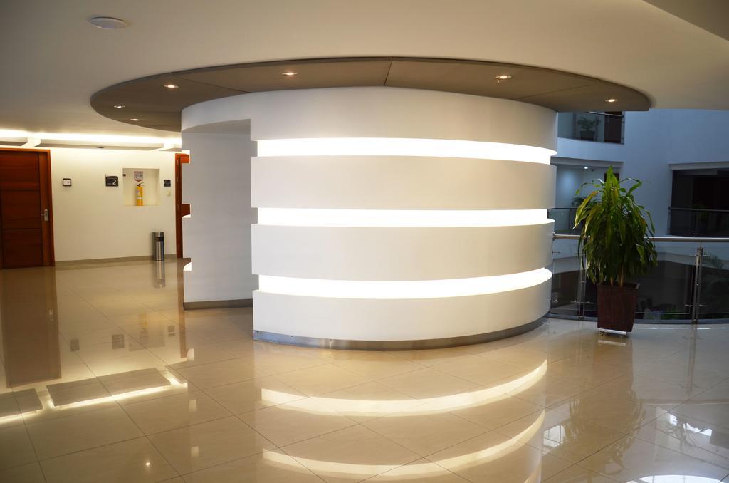 Hotel Atrium Plaza Barranquilla  Exterior foto
