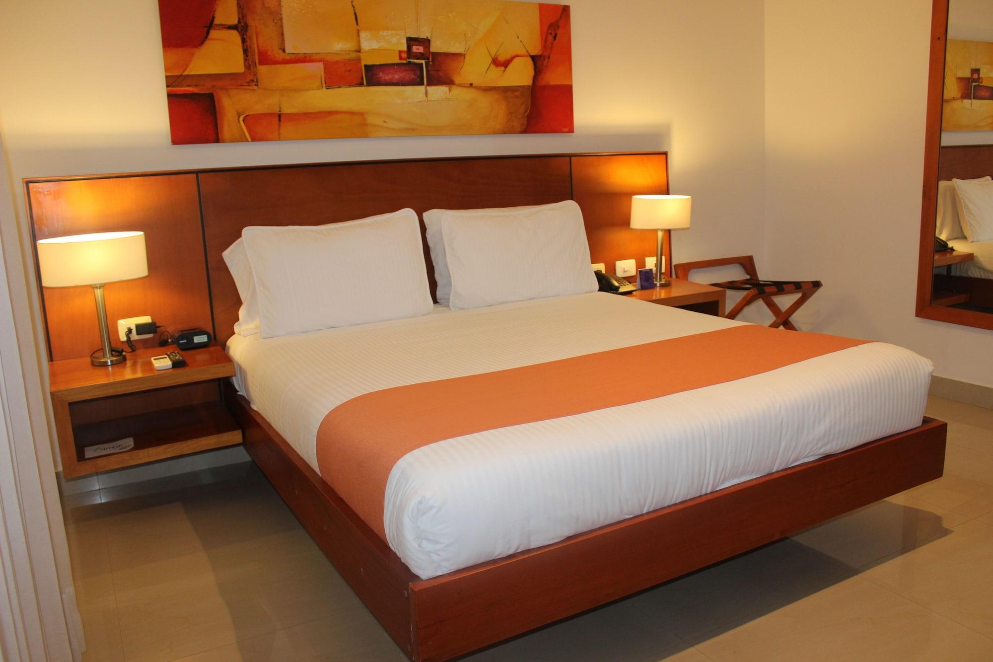 Hotel Atrium Plaza Barranquilla  Exterior foto