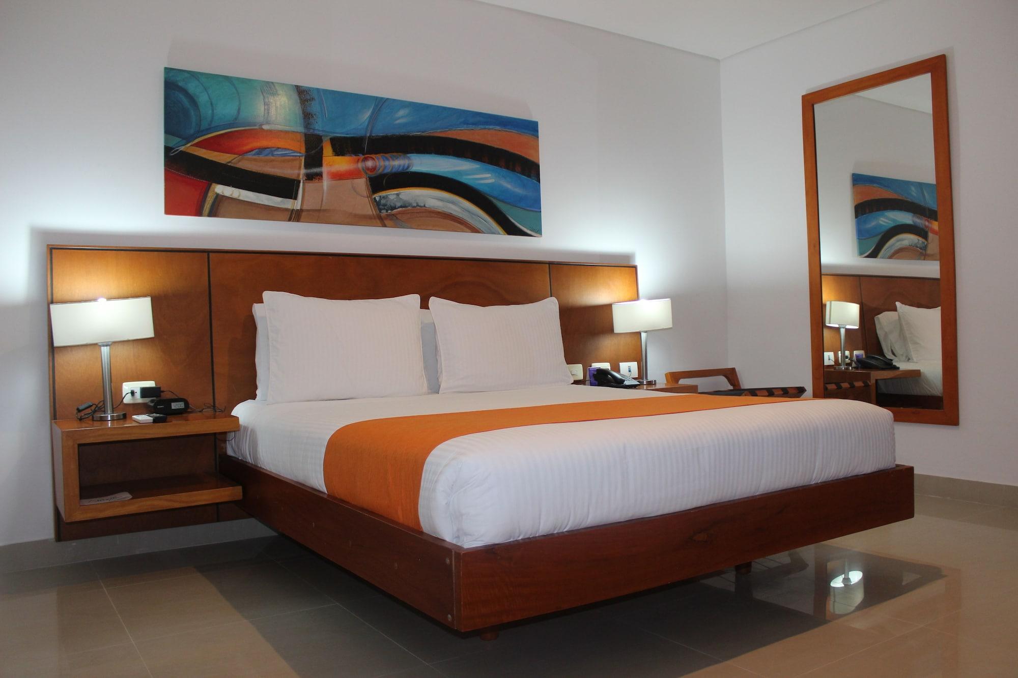Hotel Atrium Plaza Barranquilla  Exterior foto