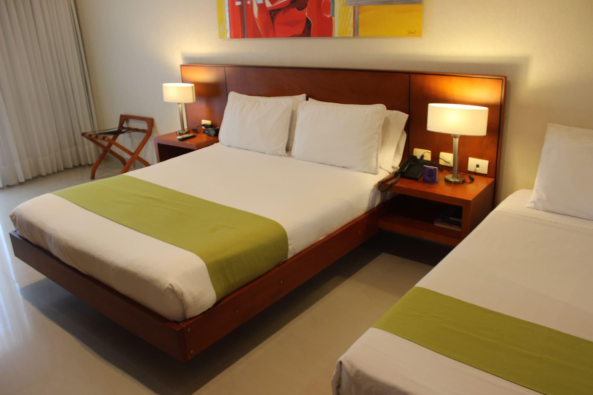 Hotel Atrium Plaza Barranquilla  Exterior foto