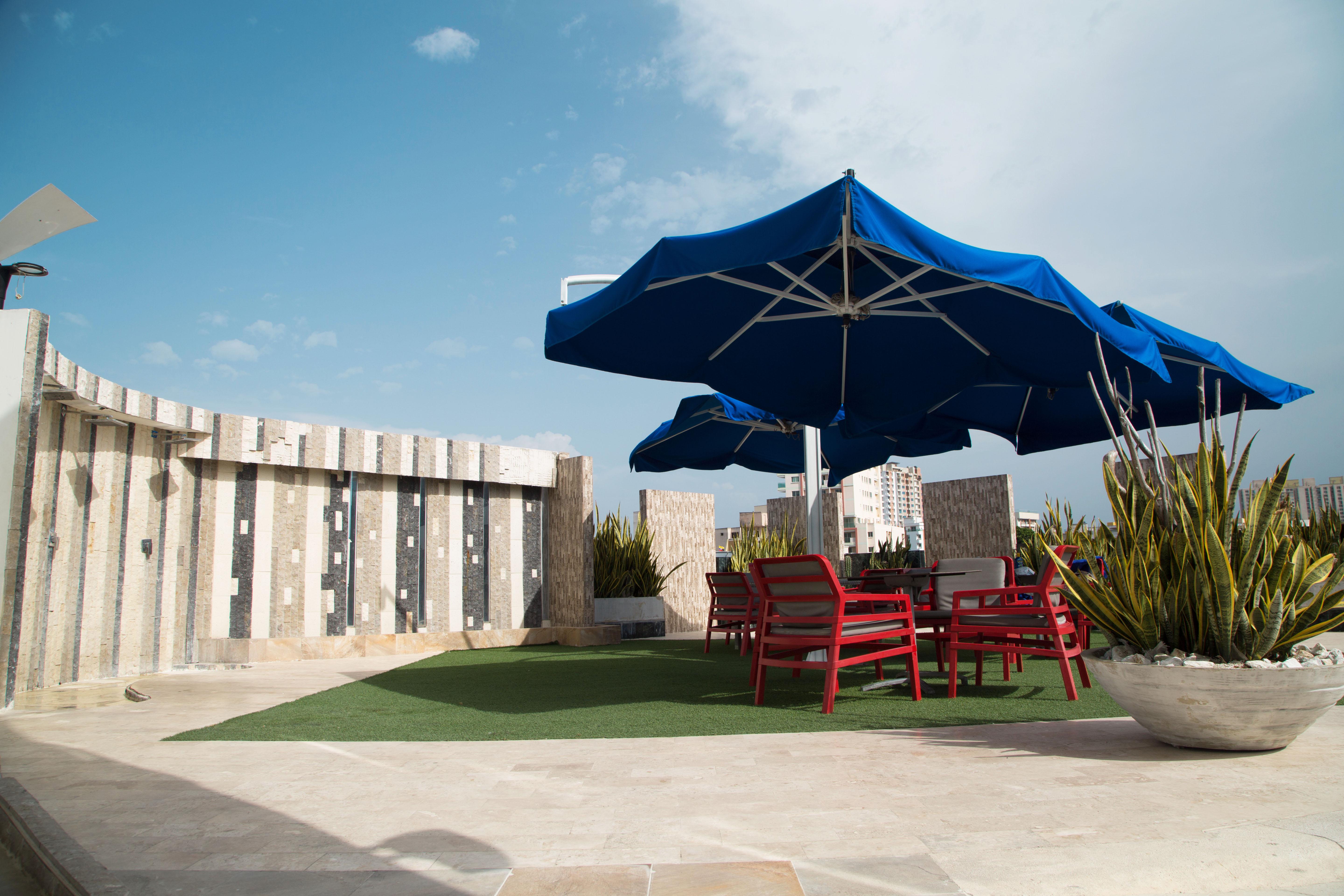 Hotel Atrium Plaza Barranquilla  Exterior foto