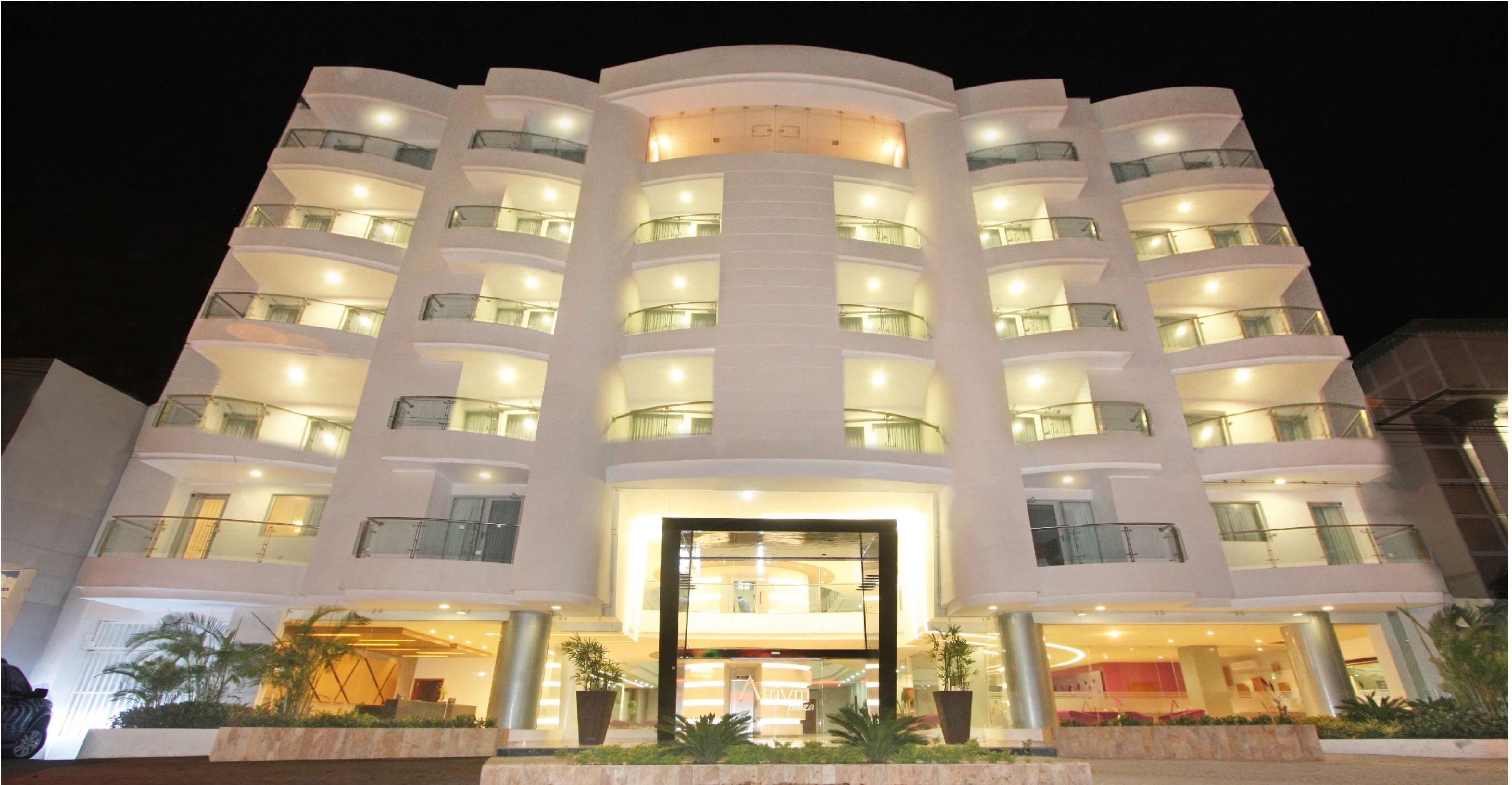 Hotel Atrium Plaza Barranquilla  Exterior foto