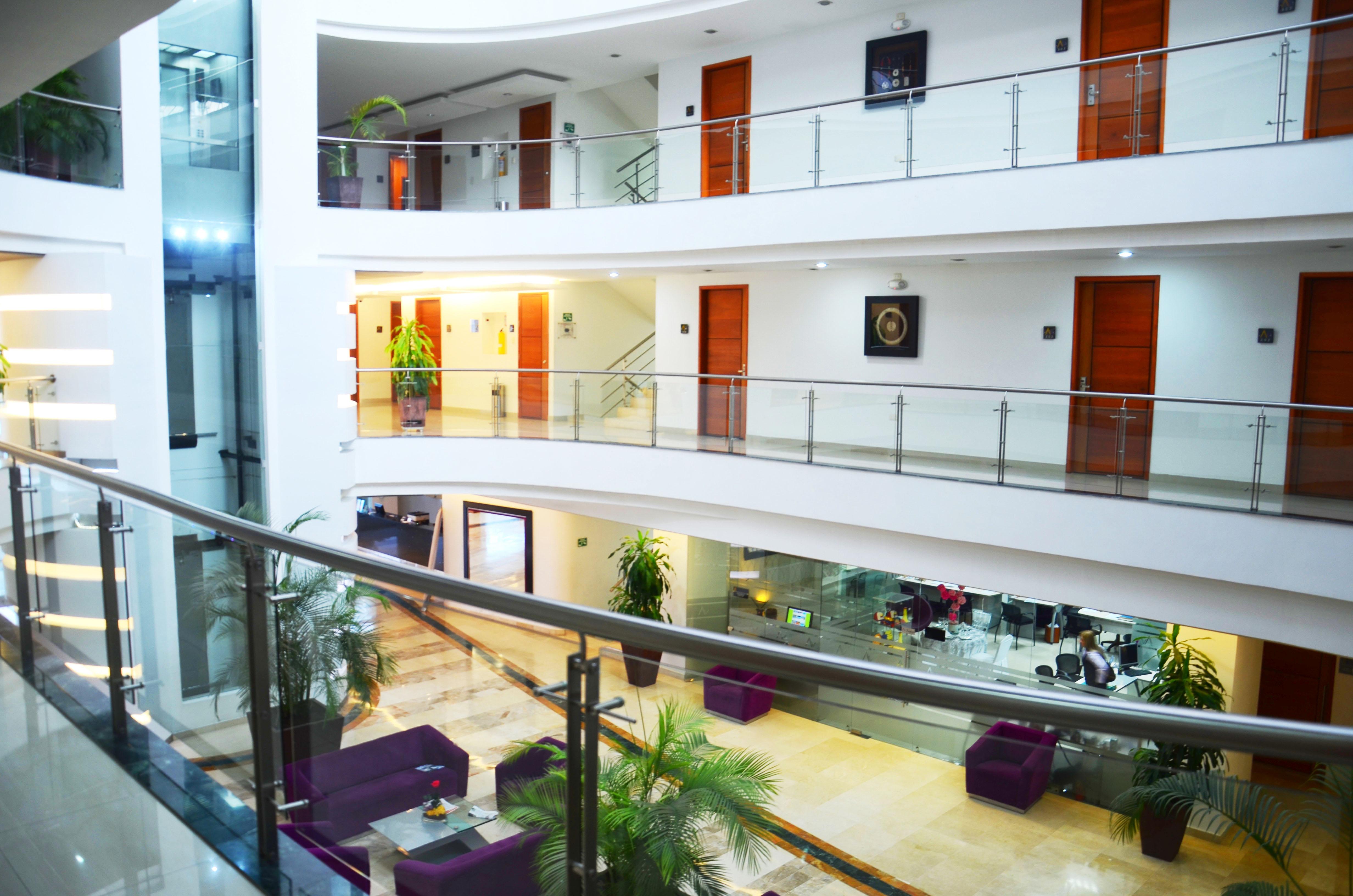 Hotel Atrium Plaza Barranquilla  Exterior foto