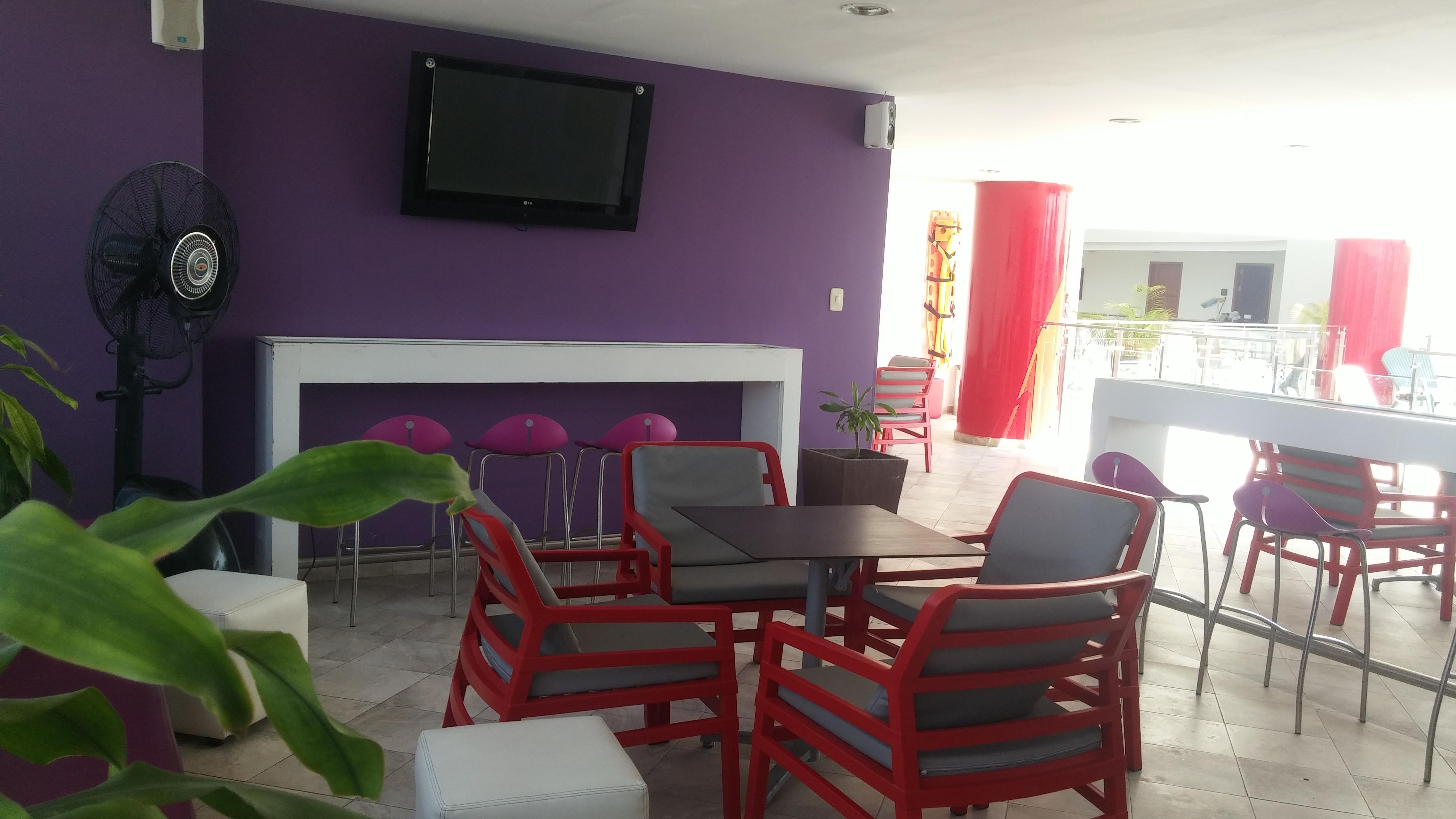 Hotel Atrium Plaza Barranquilla  Exterior foto