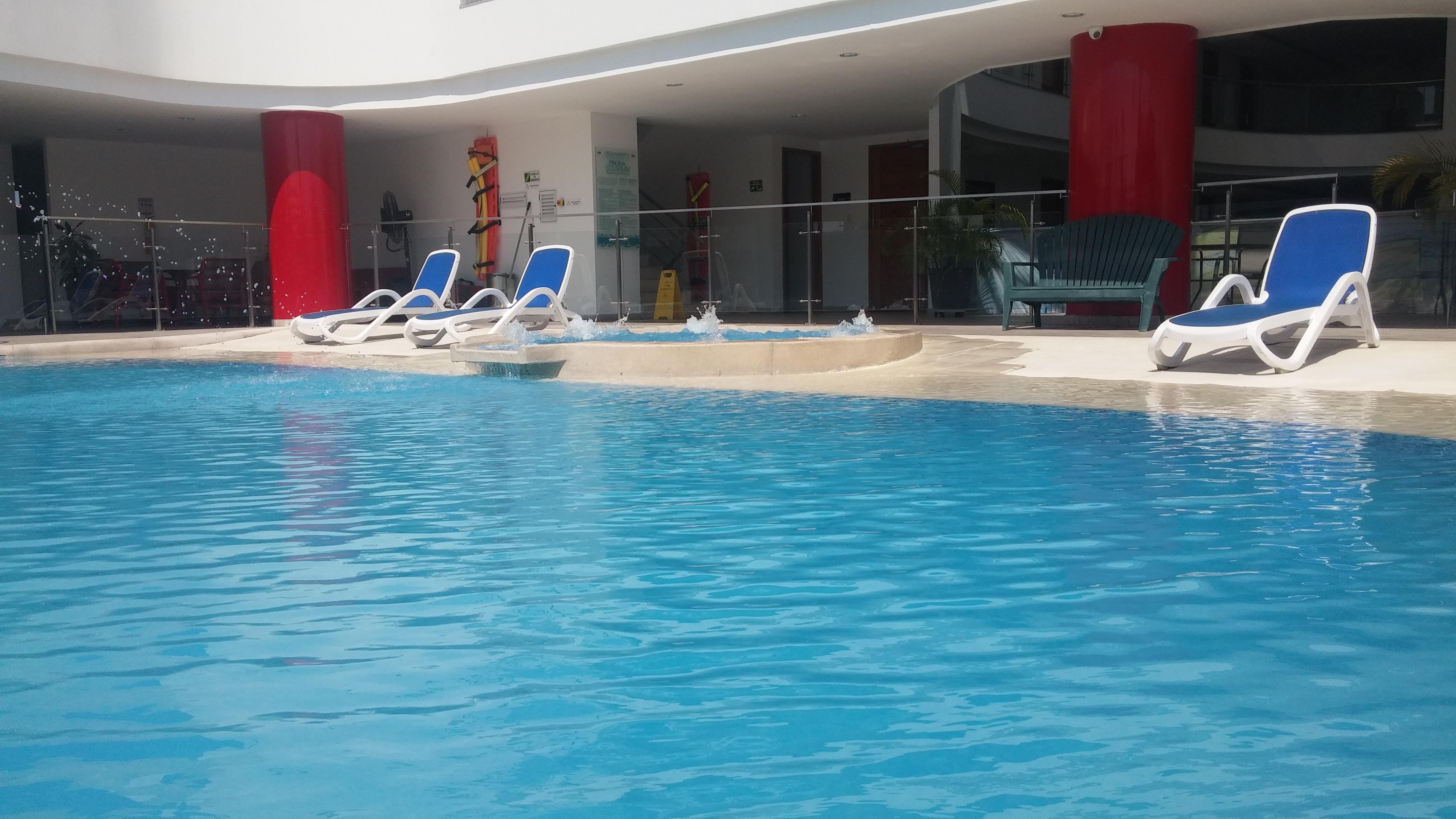 Hotel Atrium Plaza Barranquilla  Exterior foto