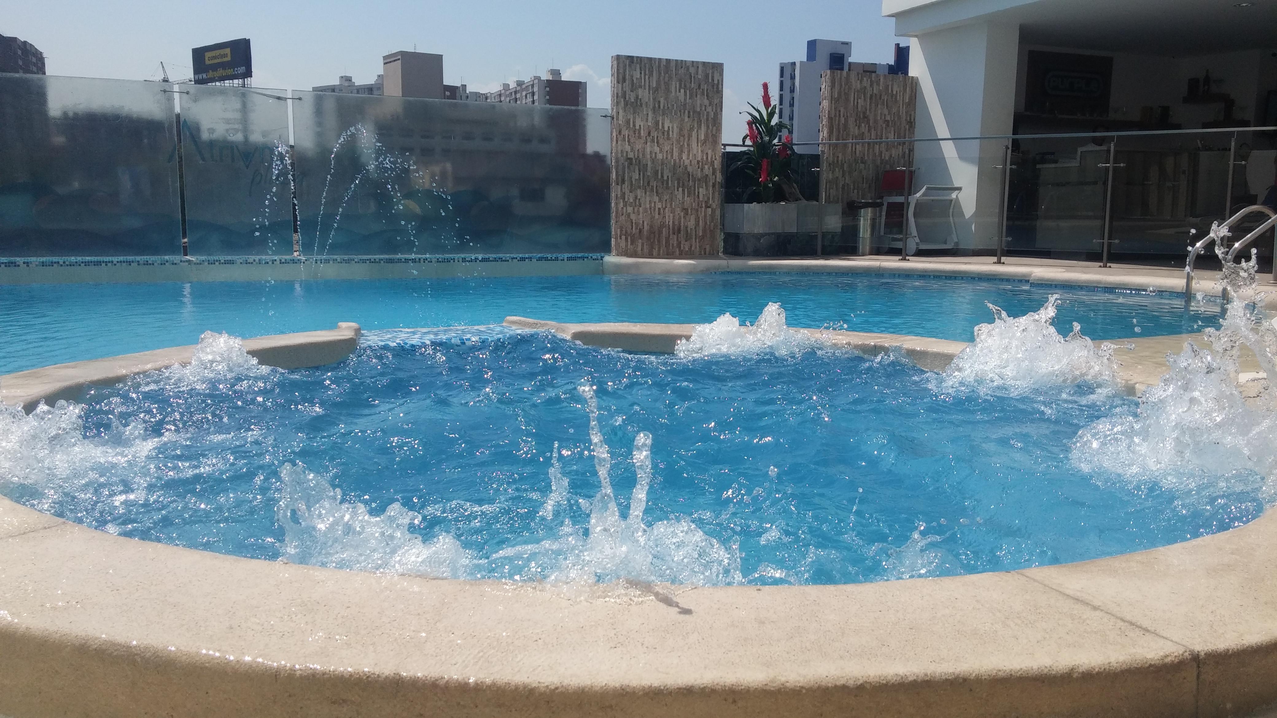 Hotel Atrium Plaza Barranquilla  Exterior foto