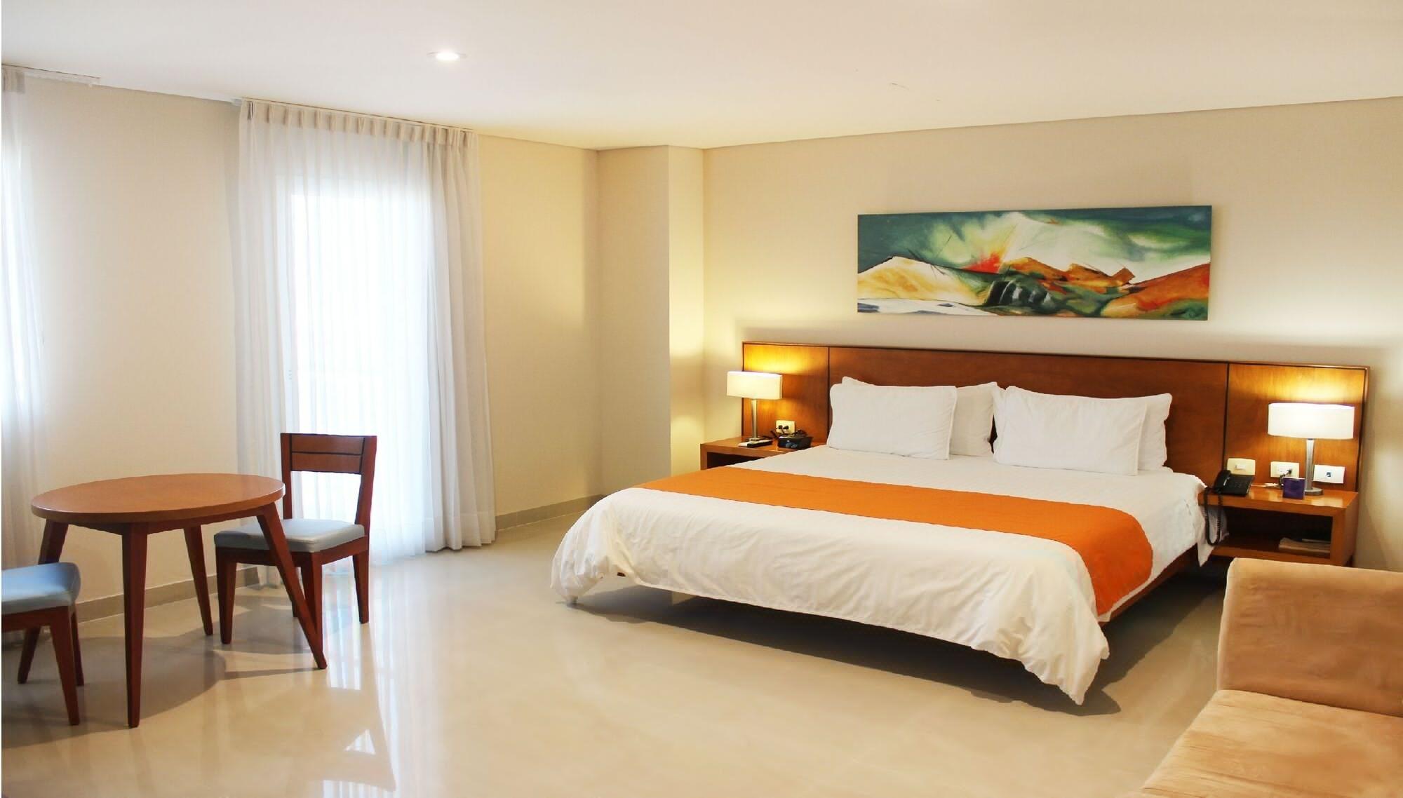 Hotel Atrium Plaza Barranquilla  Exterior foto