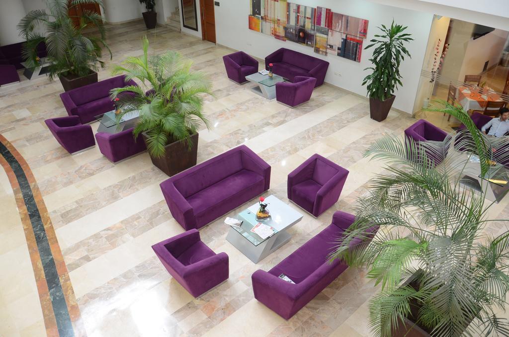 Hotel Atrium Plaza Barranquilla  Exterior foto