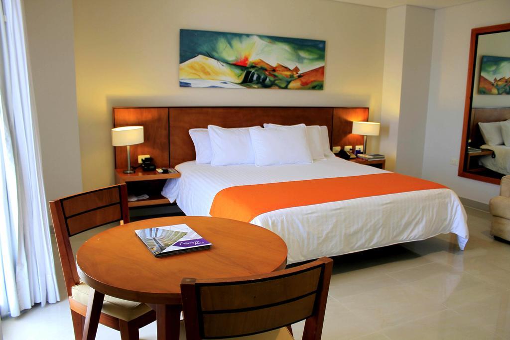 Hotel Atrium Plaza Barranquilla  Exterior foto