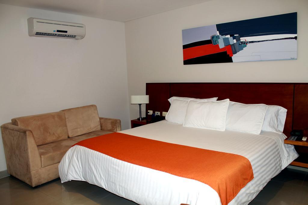 Hotel Atrium Plaza Barranquilla  Exterior foto