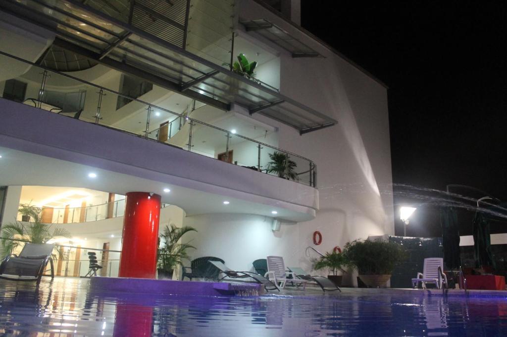Hotel Atrium Plaza Barranquilla  Exterior foto