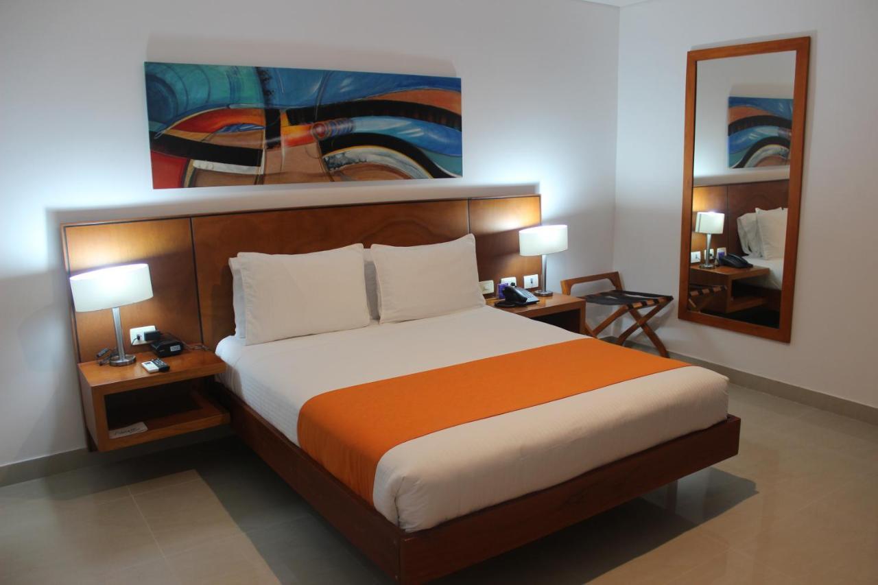 Hotel Atrium Plaza Barranquilla  Exterior foto