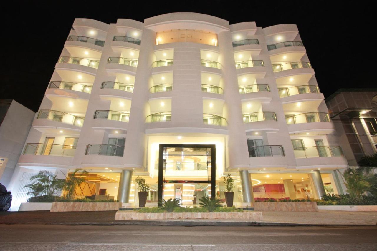 Hotel Atrium Plaza Barranquilla  Exterior foto