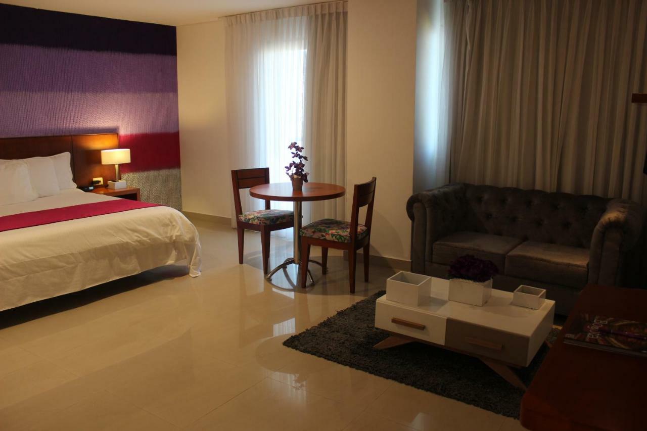 Hotel Atrium Plaza Barranquilla  Exterior foto