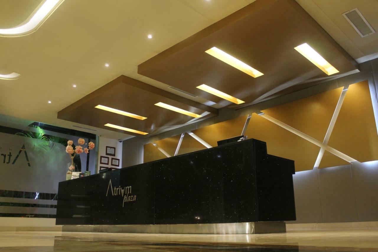 Hotel Atrium Plaza Barranquilla  Exterior foto